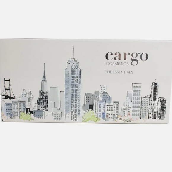 Cargo Cosmetics Essentials Eyeshadow Palette - Picture 2 of 5